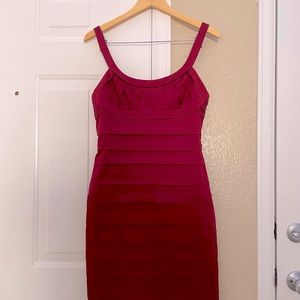 NWT BCBGMAXAZRIA dress Size 10